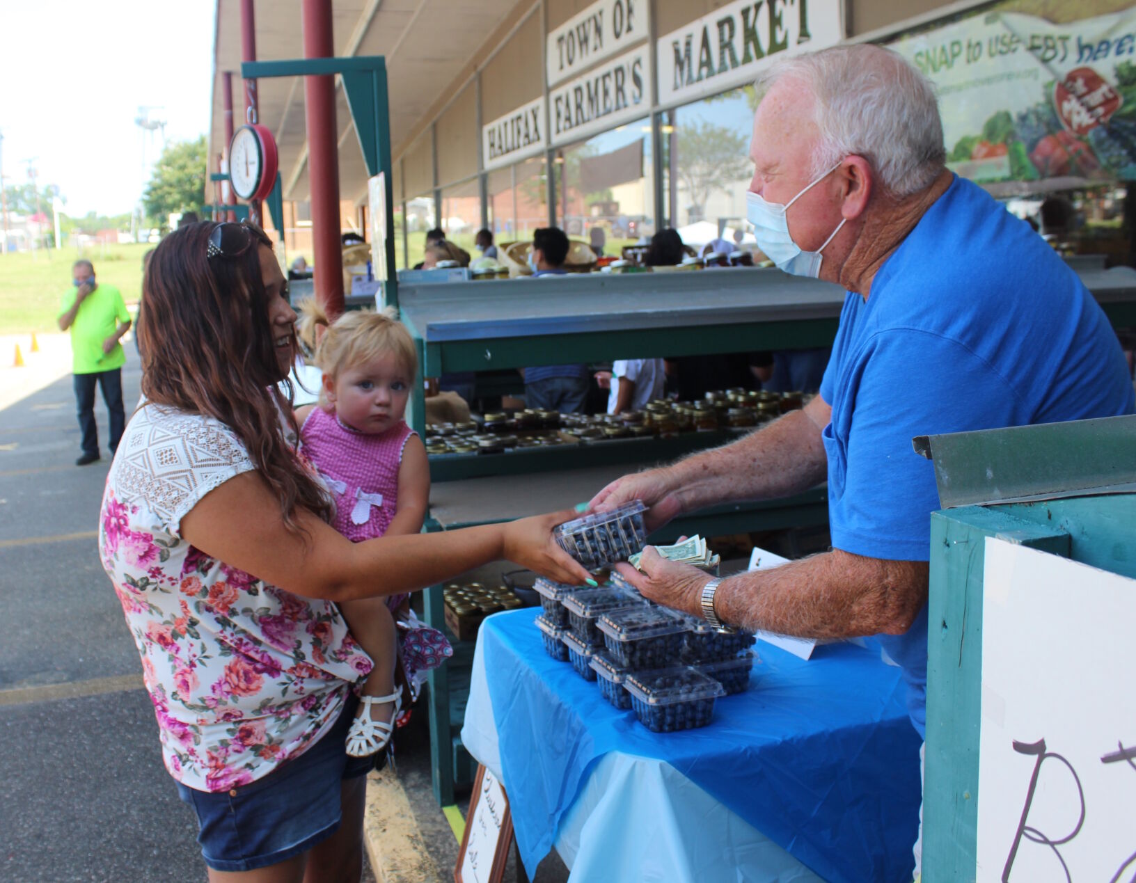 Halifax Market